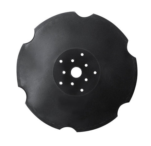 Crustbuster 16" x 4mm Notched Blade Only - Celsan