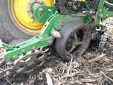 Yetter Spoke Gauge Wheel