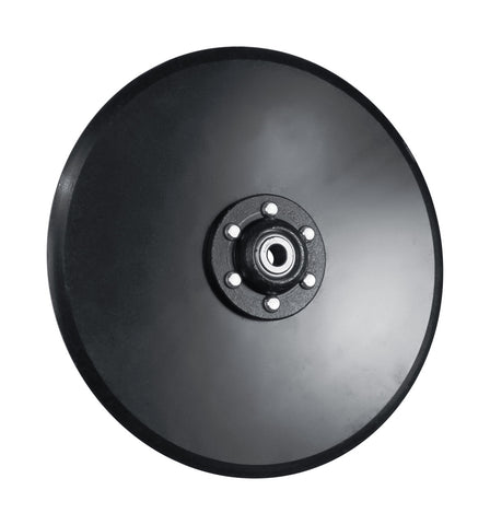 Case IH 14" x 3.5mm Trailing Assembly with Split Race Bearing, Xtreme Duty Low Profile Cast Housing - Celsan