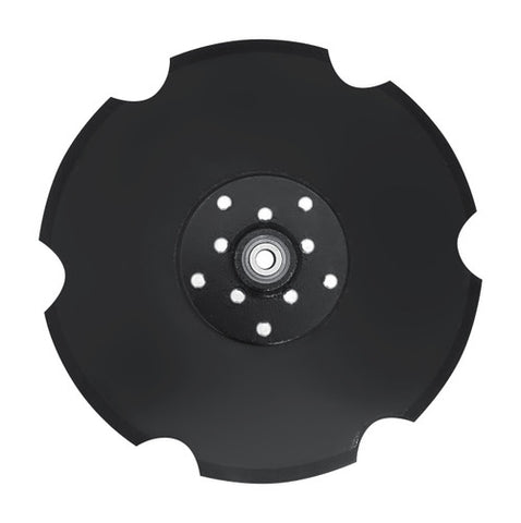 Crustbuster 16" x 4mm Notched Opener Assembly - Celsan