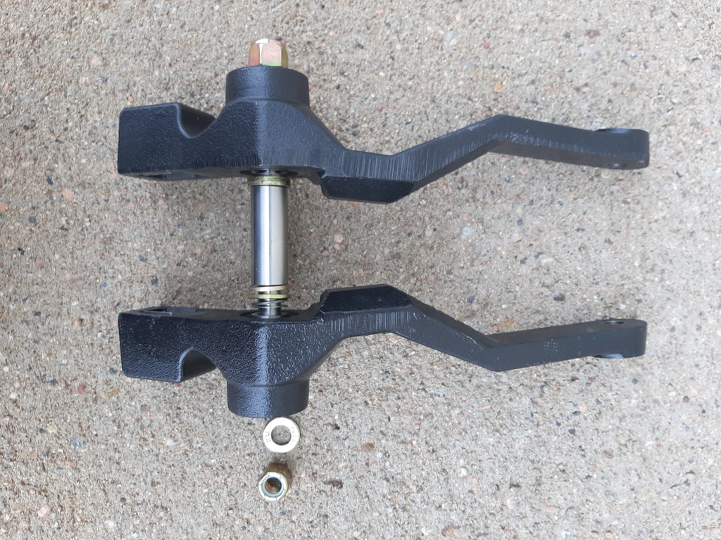 Coyote Kinze Gauge Wheel Arm Kit – New Ag Supply