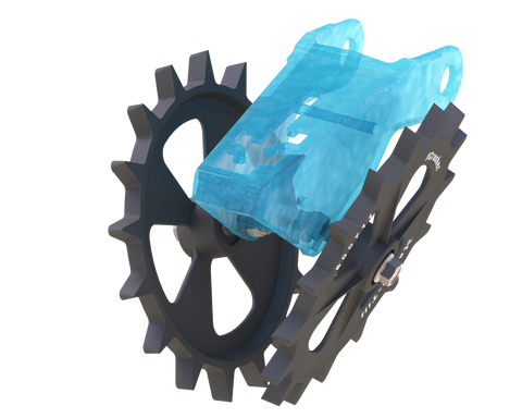 Martin-Till fCrusher Closing Wheel