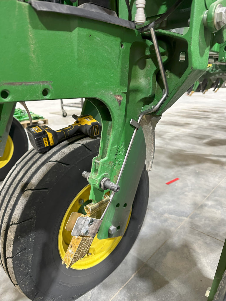 S/S In Furrow Fertilizer Tube For RK XP Seed Tube Guard