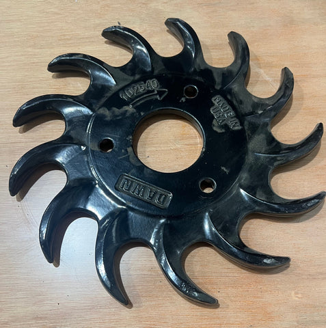 Curvetine Replacement Casting 102540F