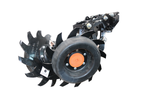 Copperhead Ag SuncoSabertooth Universal Floating Row Cleaners