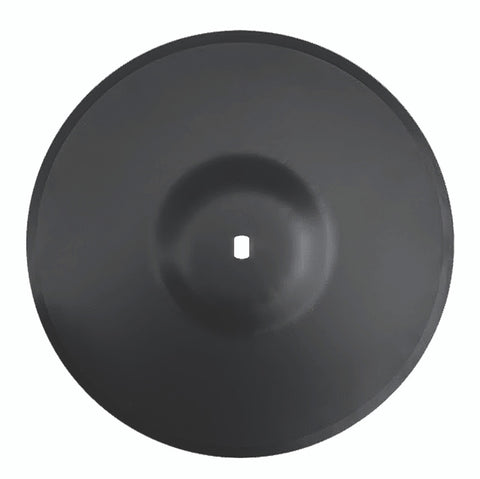 John Deere 13.5" x 3mm Domed Opener Blade