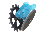 Martin-Till fCrusher Closing Wheel