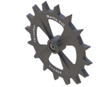 Martin-Till fCrusher Closing Wheel