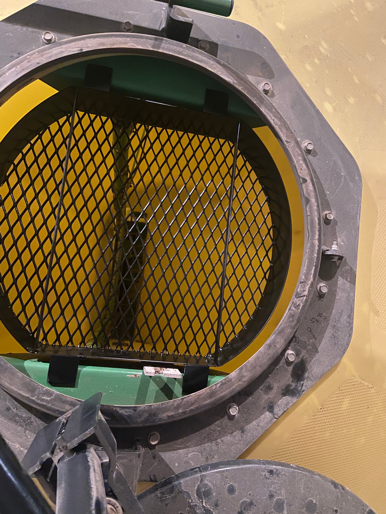 Van Well 1900/1910 Air Seeder Grates New Ag Supply