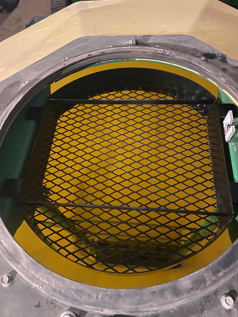 Van Well 1900/1910 Air Seeder Grates New Ag Supply