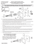 RK Closing Wheel Repair Kit