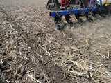10,000 Yetter Magnum™ for High Speed Application - NH3, Liquid, and/or Dry Coulter