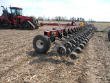 10,000 Yetter Magnum™ for High Speed Application - NH3, Liquid, and/or Dry Coulter