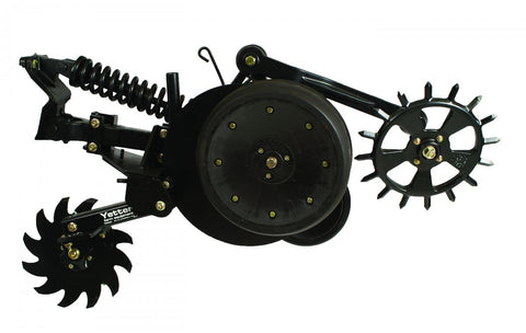 2966-003 Single Wheel Floating Residue Manager for 60/90 Series Opener