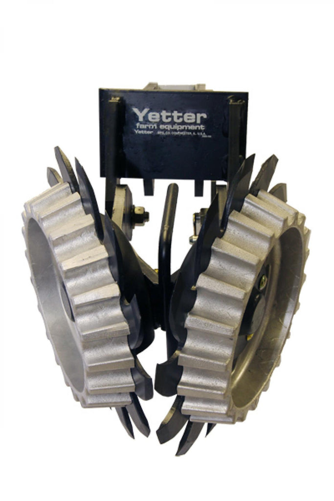 キャンディーズ MD 2967 Yetter Planter Mount Narrow Row Short Floating Residue