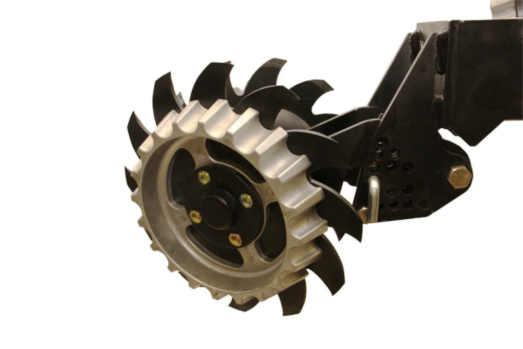 キャンディーズ MD 2967 Yetter Planter Mount Narrow Row Short Floating Residue