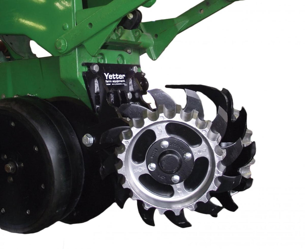 2967-029 Yetter Short Floating Residue Manager – New Ag Supply