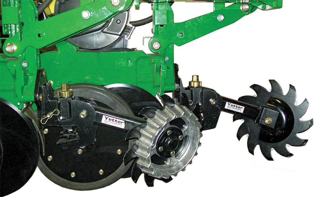 2966-020 Floating Single Wheel Residue Manager For John Deere Twin