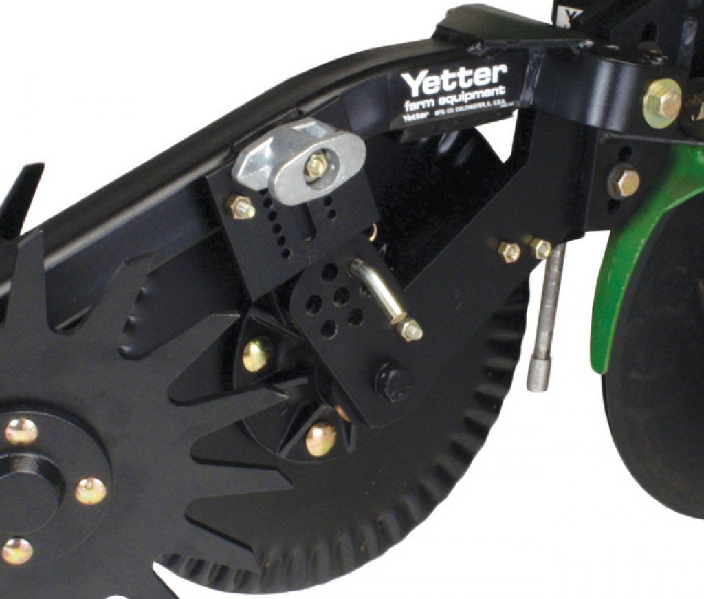 fertilizer planter 2959 Series Planter Unit Mounted Fertilizer Coulter