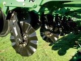 2960 Series Unit Mount Coulter with Brackets for Floating Residue Managers