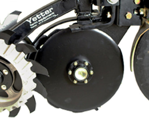 2962 Series Row Mounted Double Disc Fertilizer Coulter