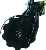 2962 Series Row Mounted Double Disc Fertilizer Coulter