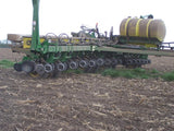 2962 Series Row Mounted Double Disc Fertilizer Coulter