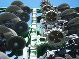 2966-003 Single Wheel Floating Residue Manager for 60/90 Series Opener