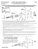 RK Closing Wheel Repair Kit