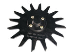 2967 - 038 Yetter Residue Manager For Case IH & DMI HCS Shanks