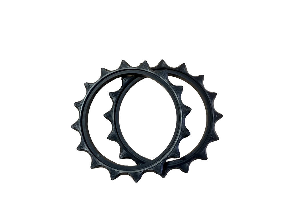 澟澟澟 Copperhead Ag Furrow Cruiser Shallow Insert (pair/one row