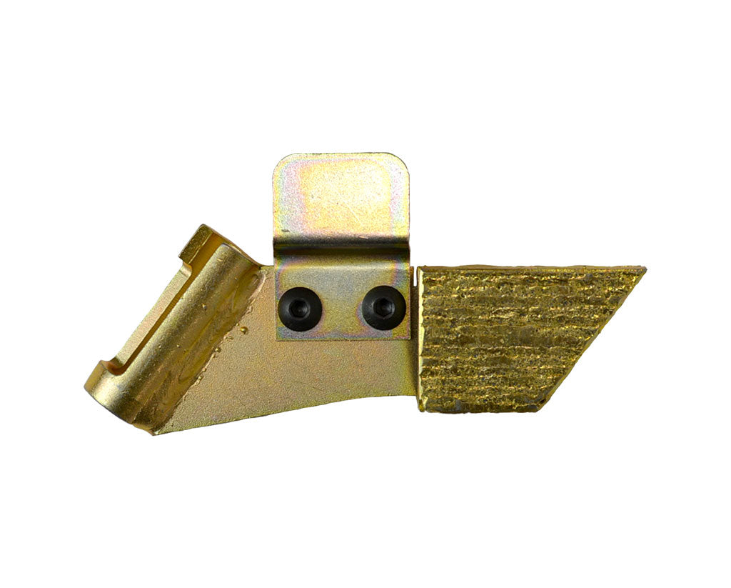 white planter seed tube guard RK Products Seed Tube Guards