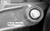 RK Closing Wheel Repair Kit