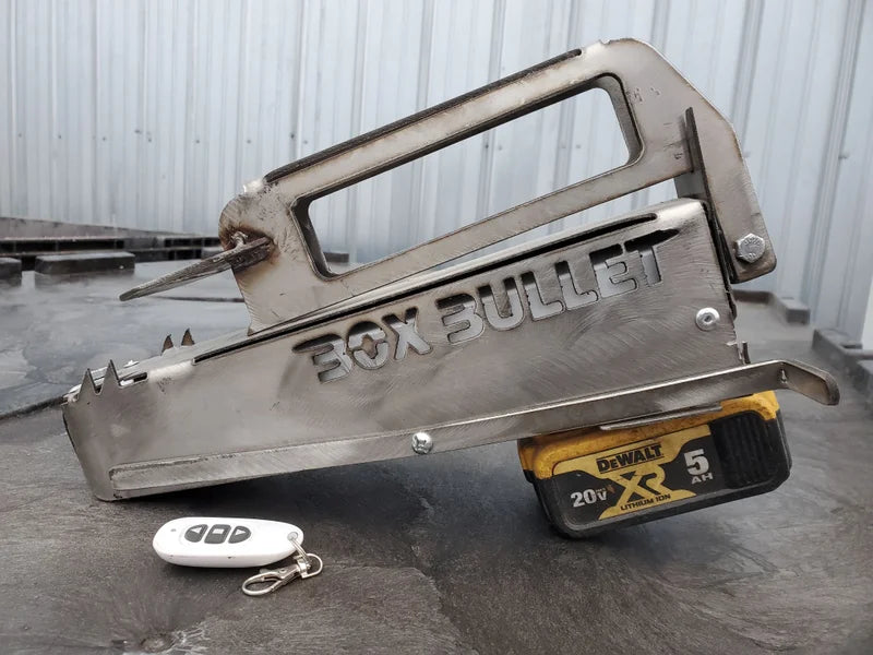 Dewalt silver deals bullet