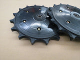 Copperhead Ag Furrow Cruiser Complete Assembly (pair/one row)