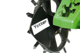 6200-001 Cast Spike Closing Wheel