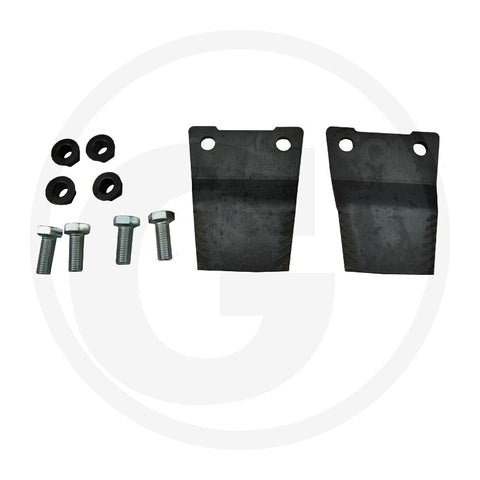 choptop　ロストラータ2 Kondex Straw Claw 2 Piece Kit, CNH Flagship – New Ag Supply