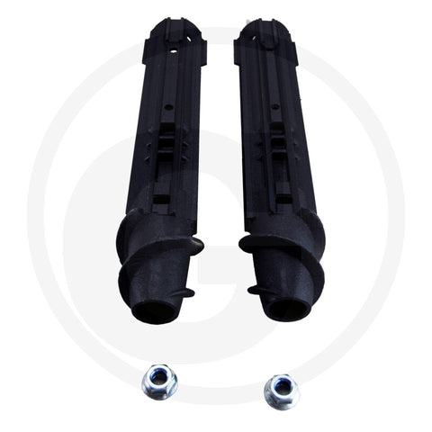 CFC Pair of Snapping rolls JD 600 Series Late and 700 Series