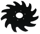 Copperhead Ag Sunco Saber Tooth Row Cleaner Replacement Blades