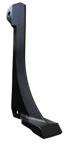 Wearparts Orthman 1Trpr Mole Shank Point- Standard
