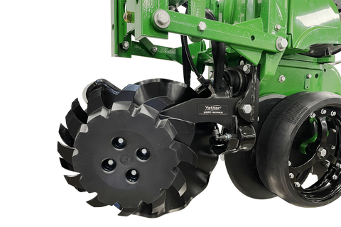 2940 Air Adjust™ Coulter/Row Cleaner Combo