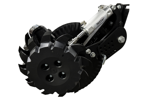 2967-006A Yetter Floating Row Cleaner - Row-Unit Mounted Kinze