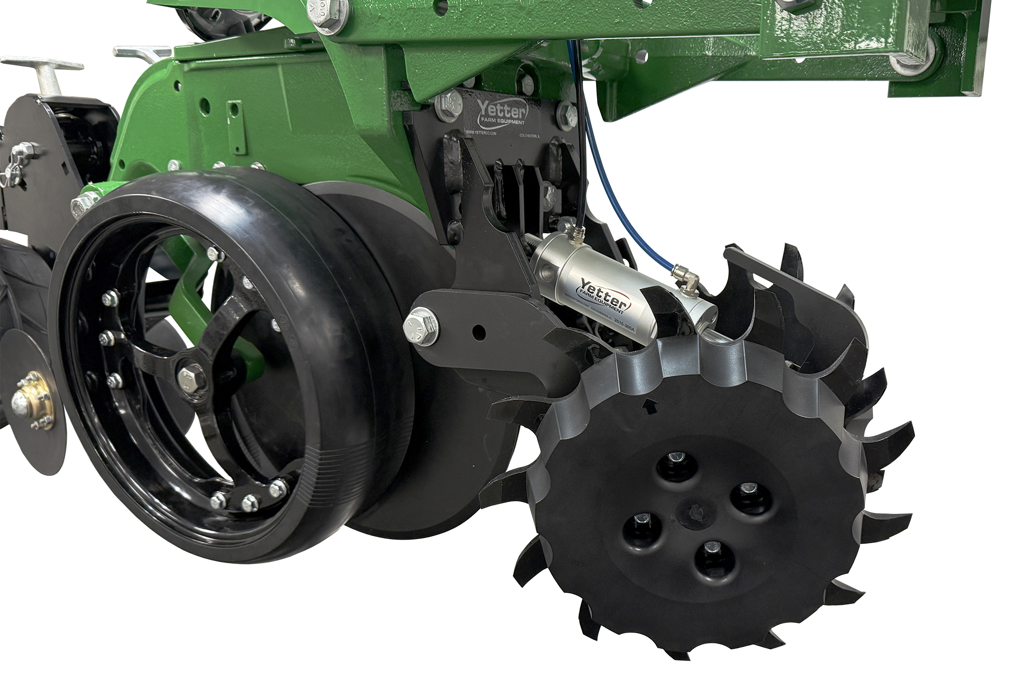 小物 last crops CIRCLE 2967-029 Yetter Short Floating Residue Manager – New Ag Supply