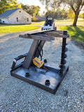 Swihart Solutions JH Post-Hole Auger Rack