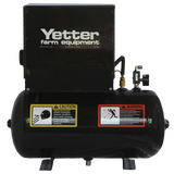 2940 Yetter Air Adjust™ Pneumatic Controller Kits and Compressor Kits