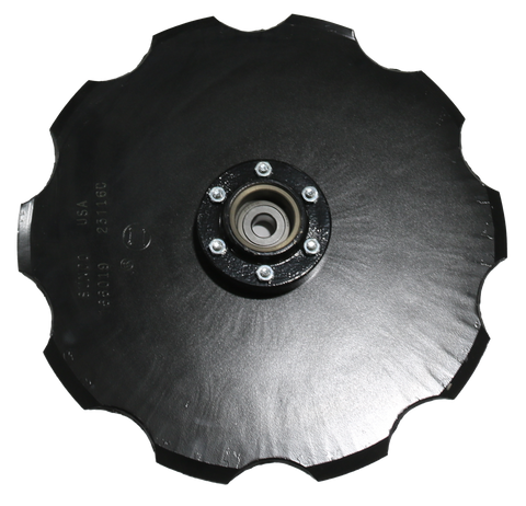 Copperhead Ag Sunco Nutrimate Blade