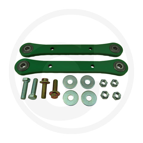 CFC Exact Align Pro 16" Bearing Parallel Arm Kit, JD W/Hardware