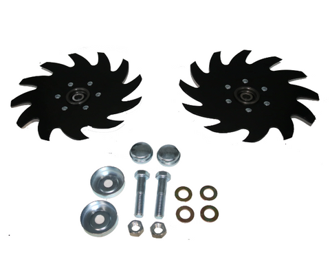 Copperhead Ag Sunco Row Cleaner Blade Repair Kit