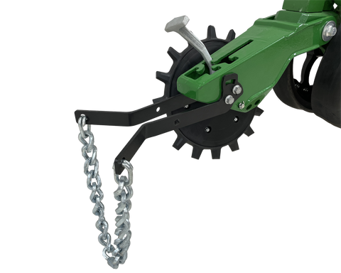 Left Hand Swing Chain 7704901 For Ford Tractors – Fits 3400, 3500, 4400, 4500, 550, 650, 6500 & Backhoes