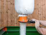 Fledbag Bulk Bag Dispenser